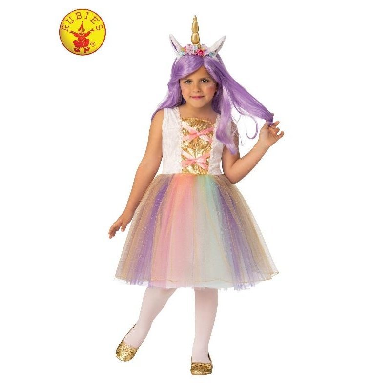 Unicorn Tutu Costume, Child - Jokers Costume Mega Store