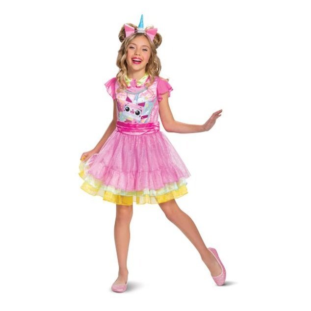 Unikitty Deluxe Costume - Jokers Costume Mega Store