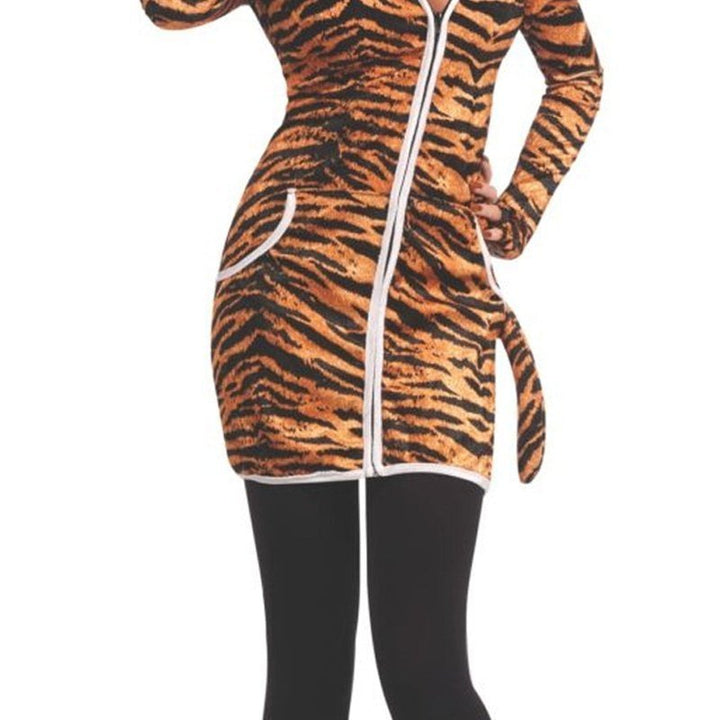 Urban Tiger Costume, Adult - Jokers Costume Mega Store
