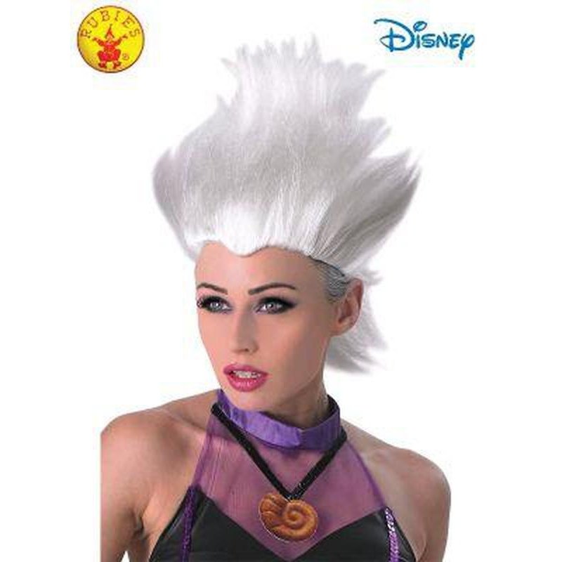 Ursula Wig Adult-Wigs-Jokers Costume Mega Store