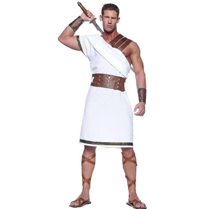 Greek Warrior Mens Costume.