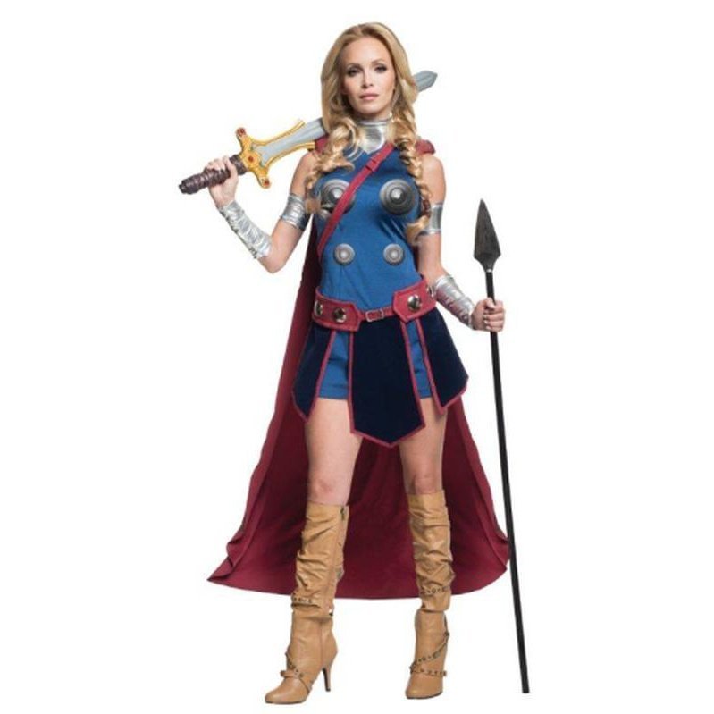 Valkyrie Secret Wishes Size Xs - Jokers Costume Mega Store
