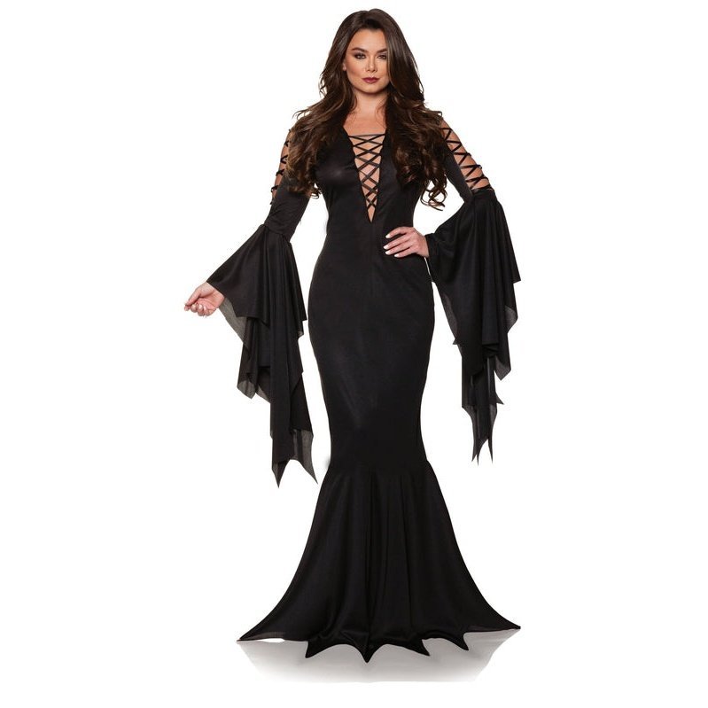 Vamp Womens Costume - Jokers Costume Mega Store