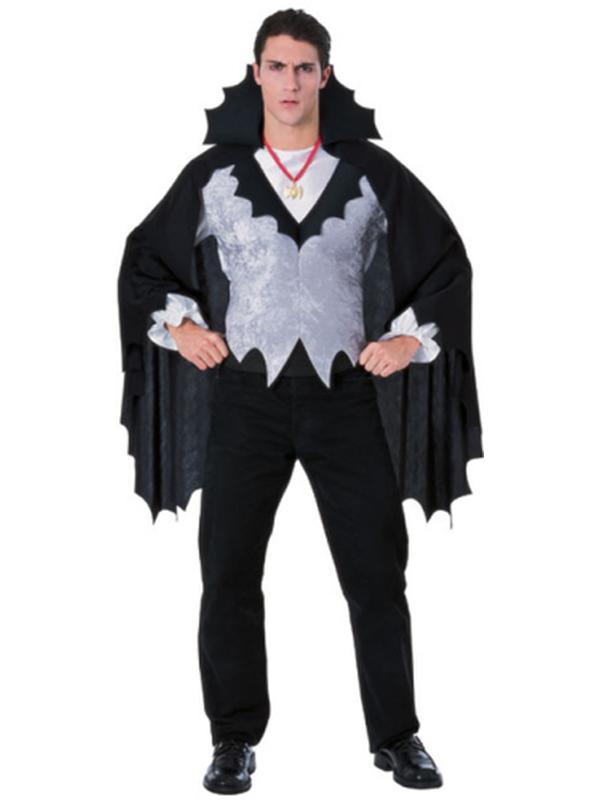 Vampire Classic Costume Size Std - Jokers Costume Mega Store