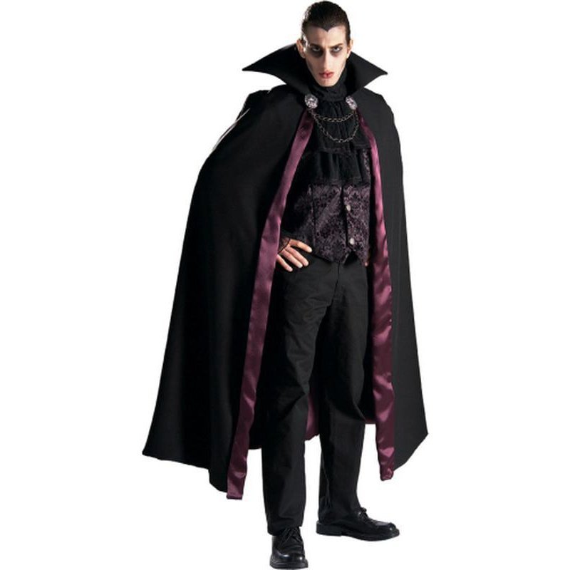 Vampire Collector's Edition Size Std - Jokers Costume Mega Store
