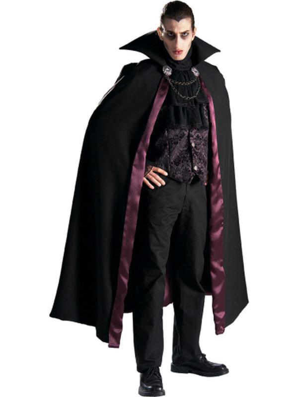 Vampire Collector's Edition Size Xl - Jokers Costume Mega Store