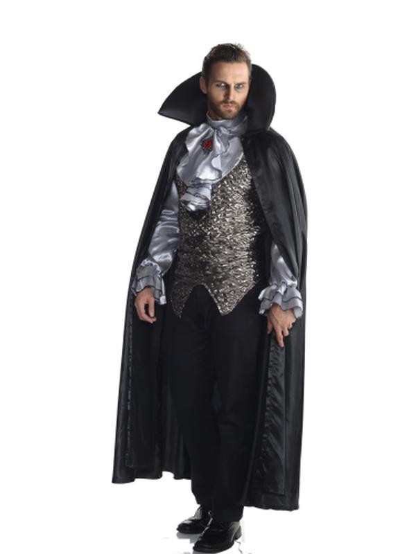 Vampire Grey Collector's Edition Size Xl - Jokers Costume Mega Store