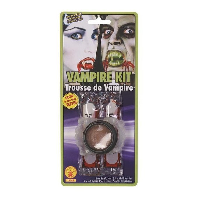Vampire Kit. - Jokers Costume Mega Store