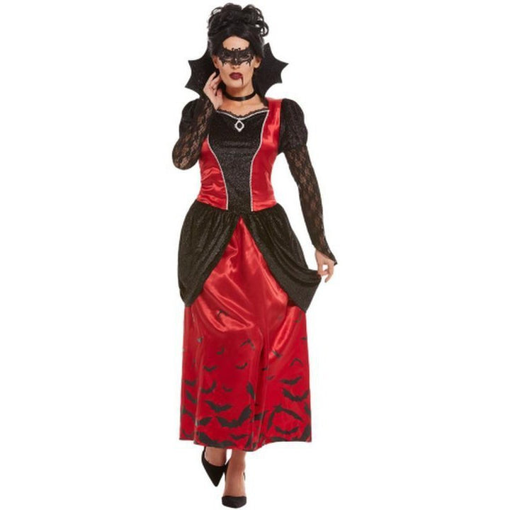 Vampire Lady Costume - Jokers Costume Mega Store