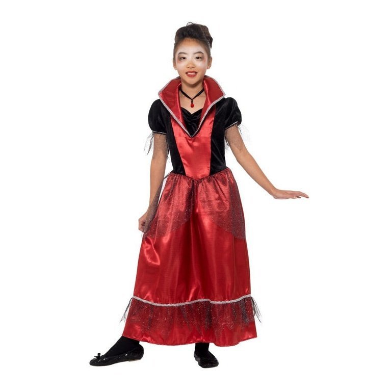 Vampire Princess Costume - Jokers Costume Mega Store
