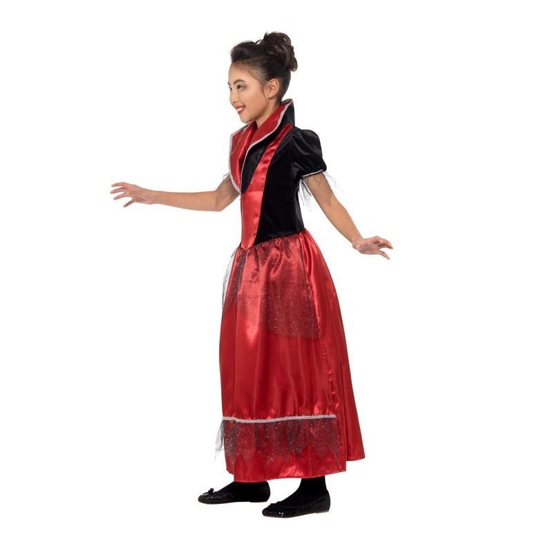 Vampire Princess Costume - Jokers Costume Mega Store