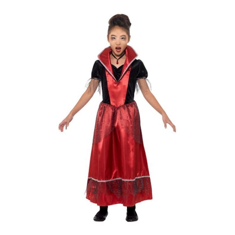 Vampire Princess Costume - Jokers Costume Mega Store