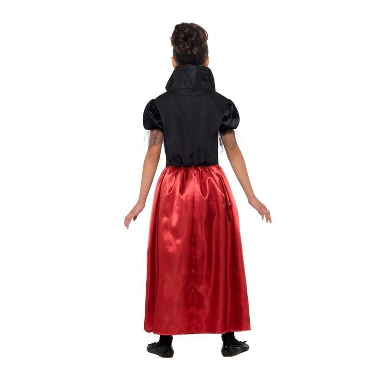 Vampire Princess Costume - Jokers Costume Mega Store