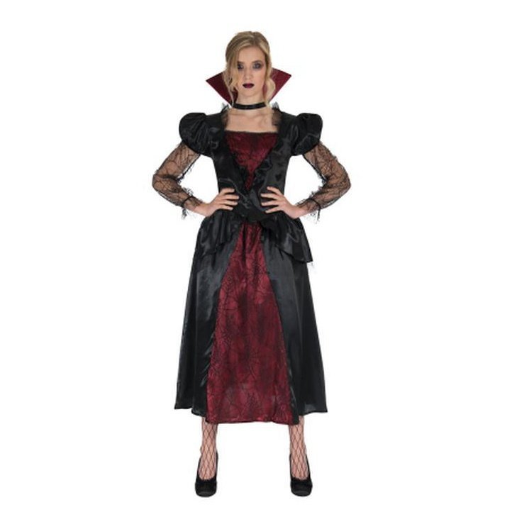 Vampire Queen Costume - Jokers Costume Mega Store