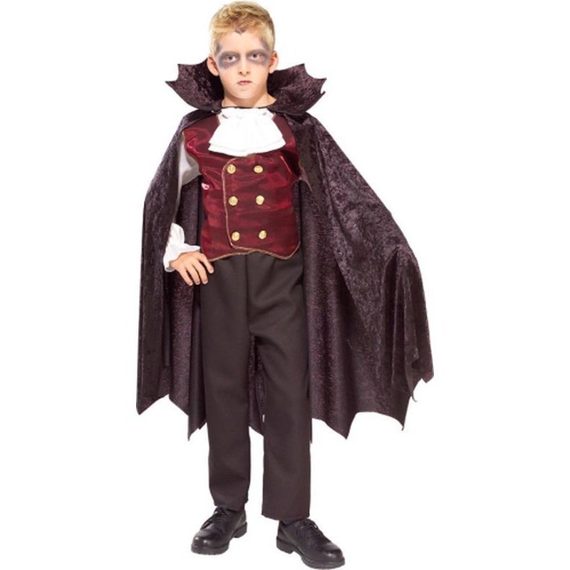 Vampire Size L - Jokers Costume Mega Store