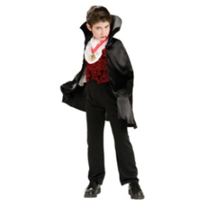 Vampire Size M. - Jokers Costume Mega Store