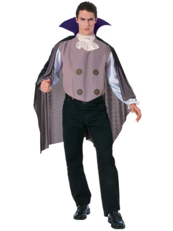 Vampire Size Std - Jokers Costume Mega Store