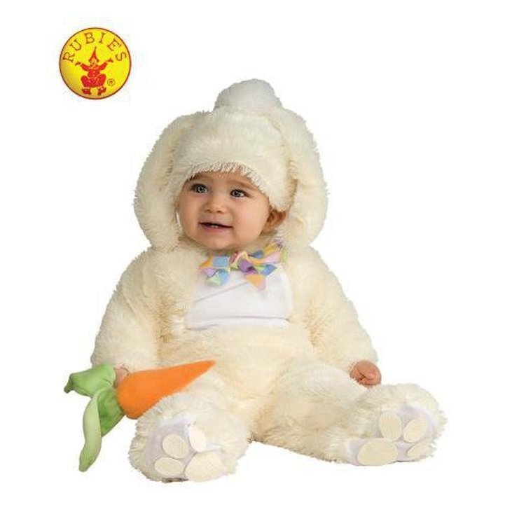 Vanilla Bunny Costume Size 12 18 Months - Jokers Costume Mega Store