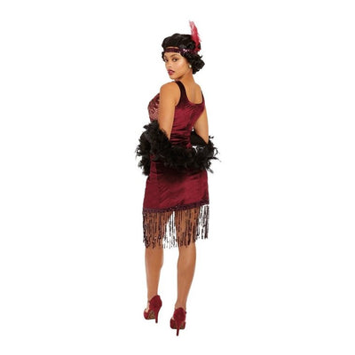 Vava Voom Women's Costume - Jokers Costume Mega Store