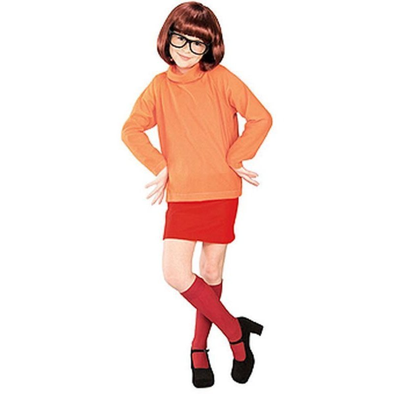 Velma Child Size L - Jokers Costume Mega Store