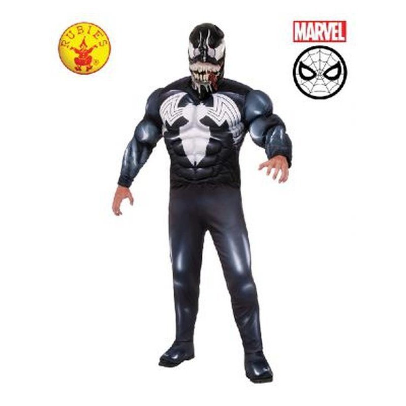 Venom Deluxe Costume - Jokers Costume Mega Store