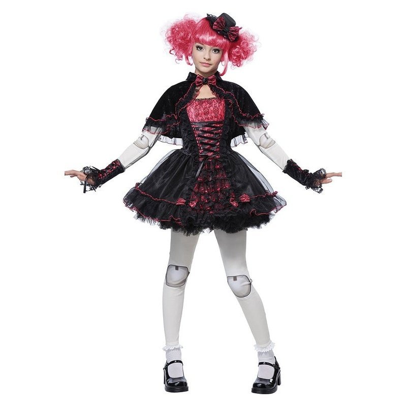 Victorian Doll/Child - Jokers Costume Mega Store