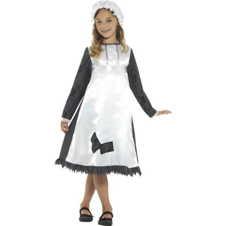 Victorian Maid Costume - Jokers Costume Mega Store