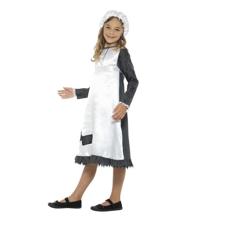 Victorian Maid Costume - Jokers Costume Mega Store