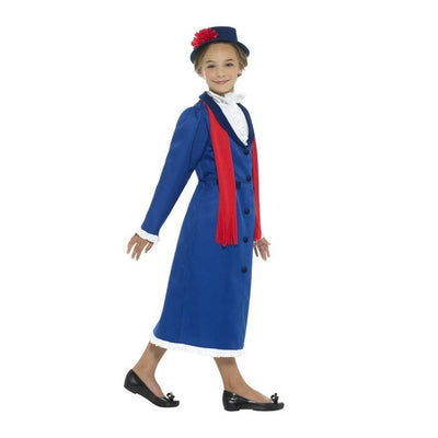 Victorian Nanny Costume - Jokers Costume Mega Store