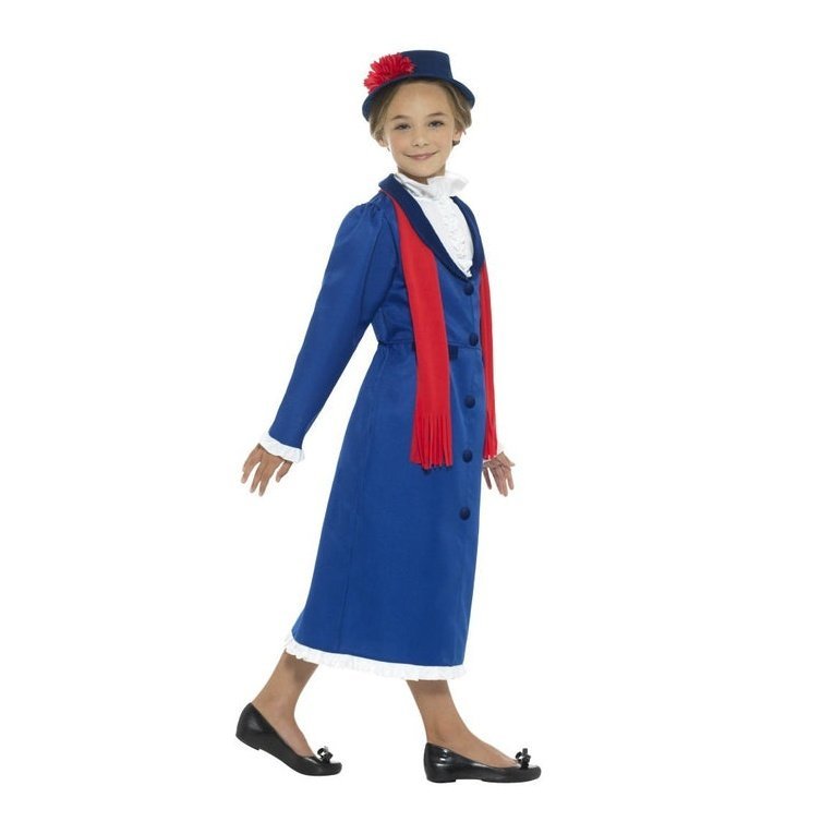 Victorian Nanny Costume - Jokers Costume Mega Store