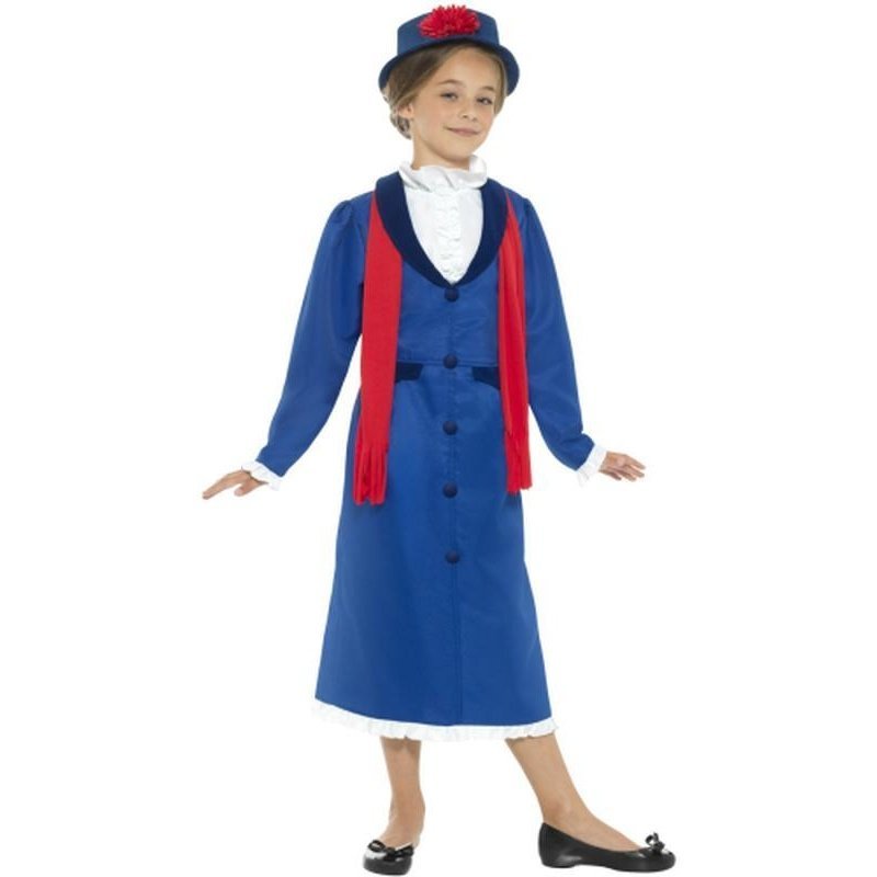 Victorian Nanny Costume - Jokers Costume Mega Store
