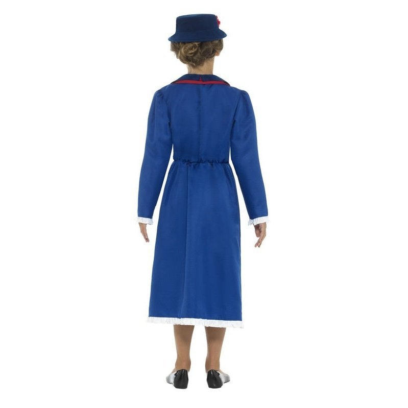 Victorian Nanny Costume - Jokers Costume Mega Store