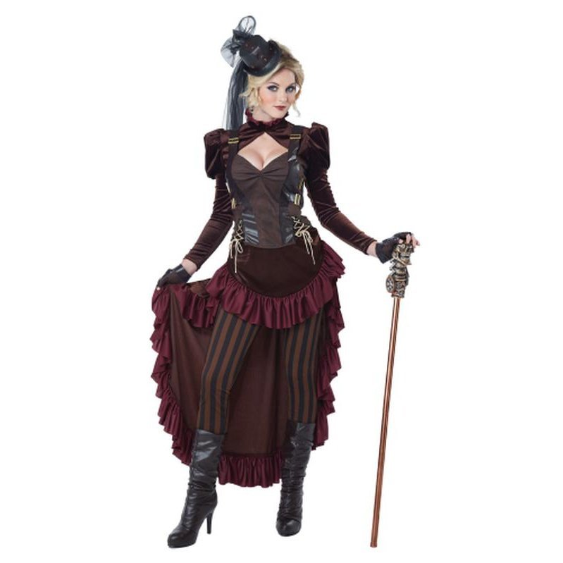 Victorian Steampunk/Adult - Jokers Costume Mega Store