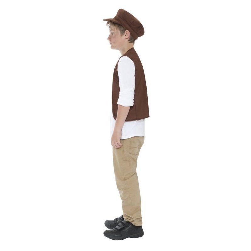 Victorian Urchin Set - Jokers Costume Mega Store