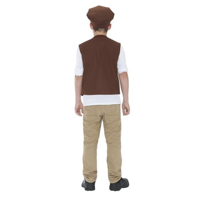 Victorian Urchin Set - Jokers Costume Mega Store