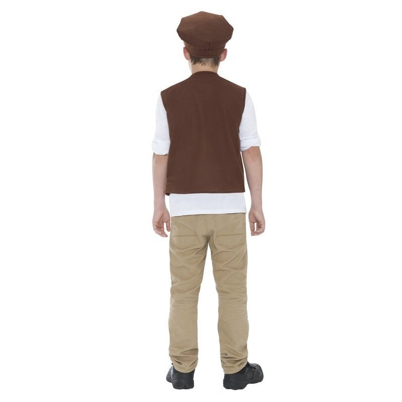 Victorian Urchin Set - Jokers Costume Mega Store