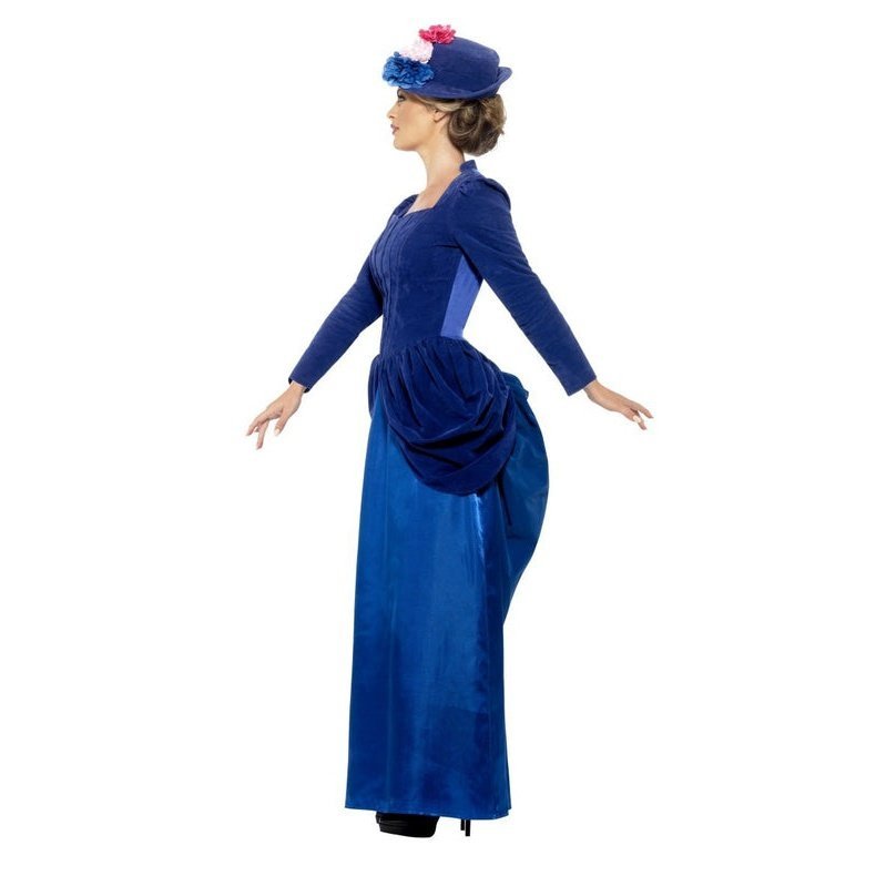 Victorian Vixen Deluxe Costume - Jokers Costume Mega Store