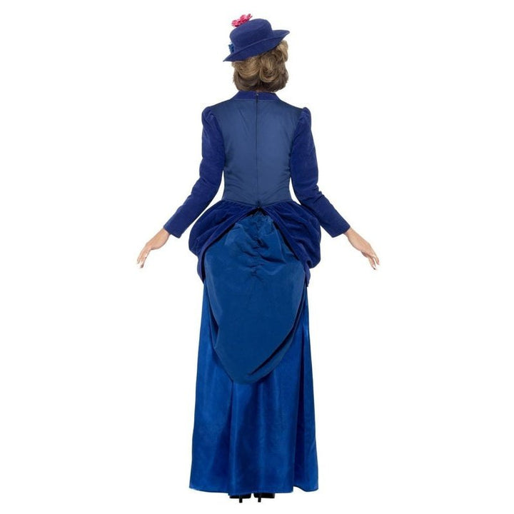 Victorian Vixen Deluxe Costume - Jokers Costume Mega Store