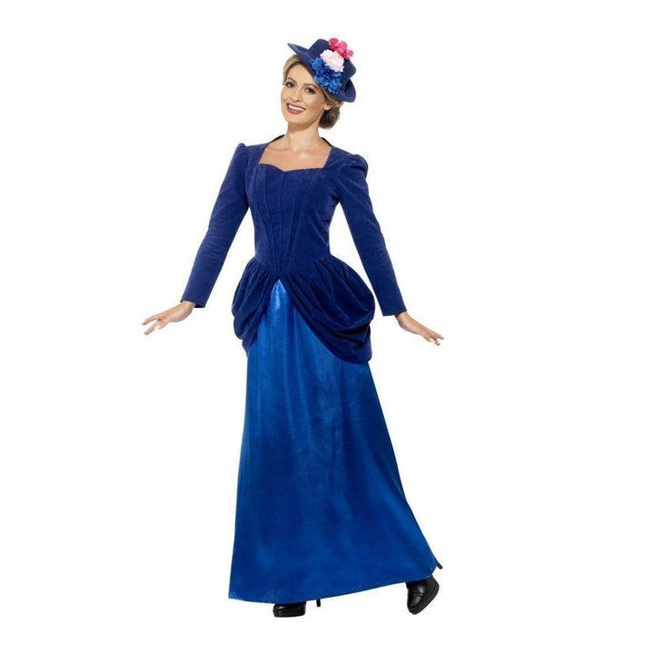 Victorian Vixen Deluxe Costume - Jokers Costume Mega Store