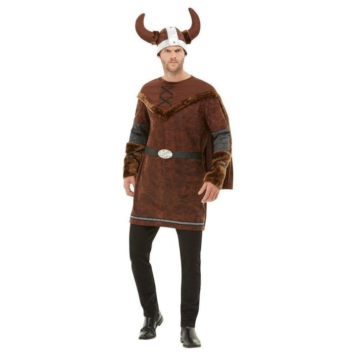 Viking Barbarian Costume - Jokers Costume Mega Store