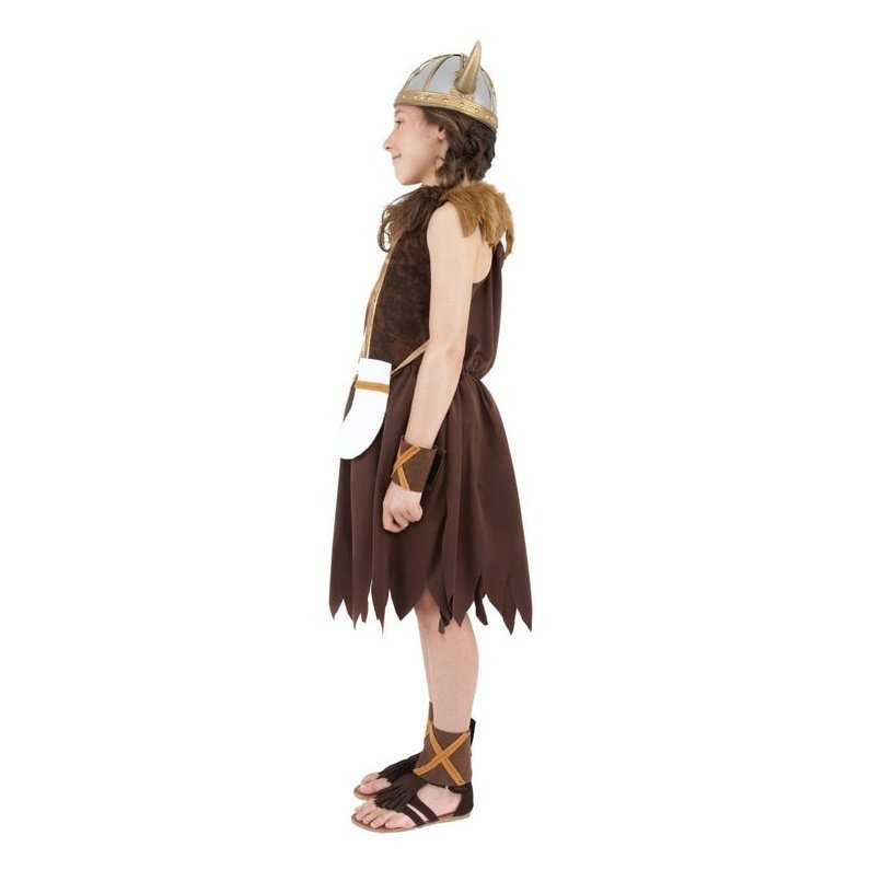 Viking Girl Costume - Jokers Costume Mega Store