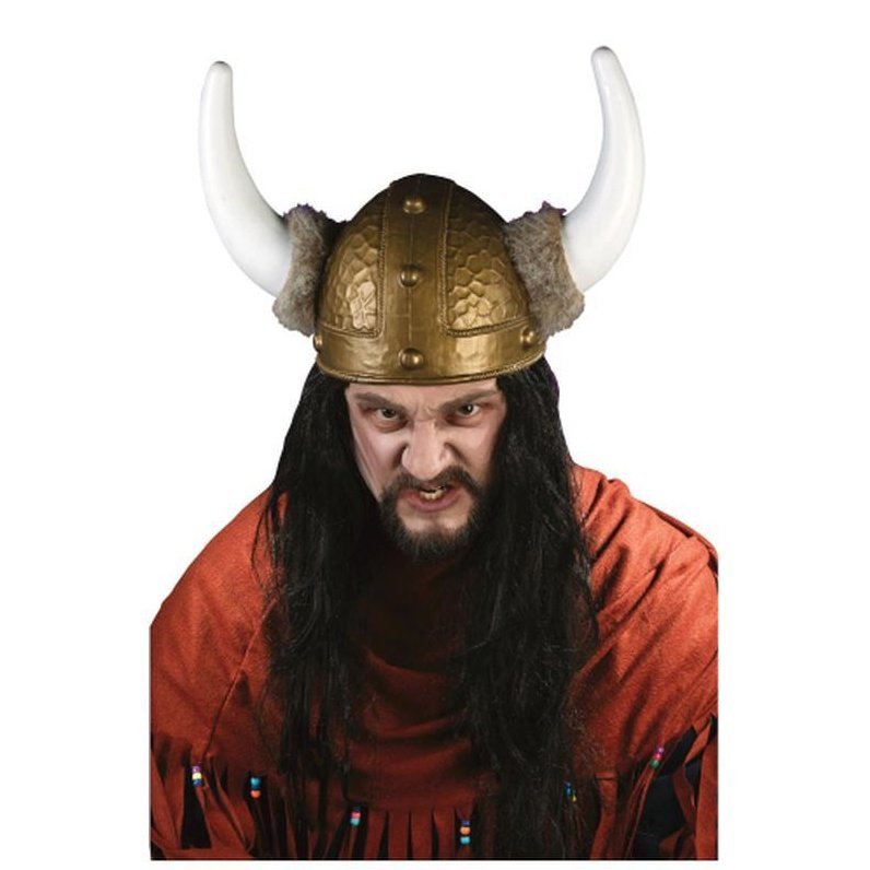 Viking Helmet. - Jokers Costume Mega Store