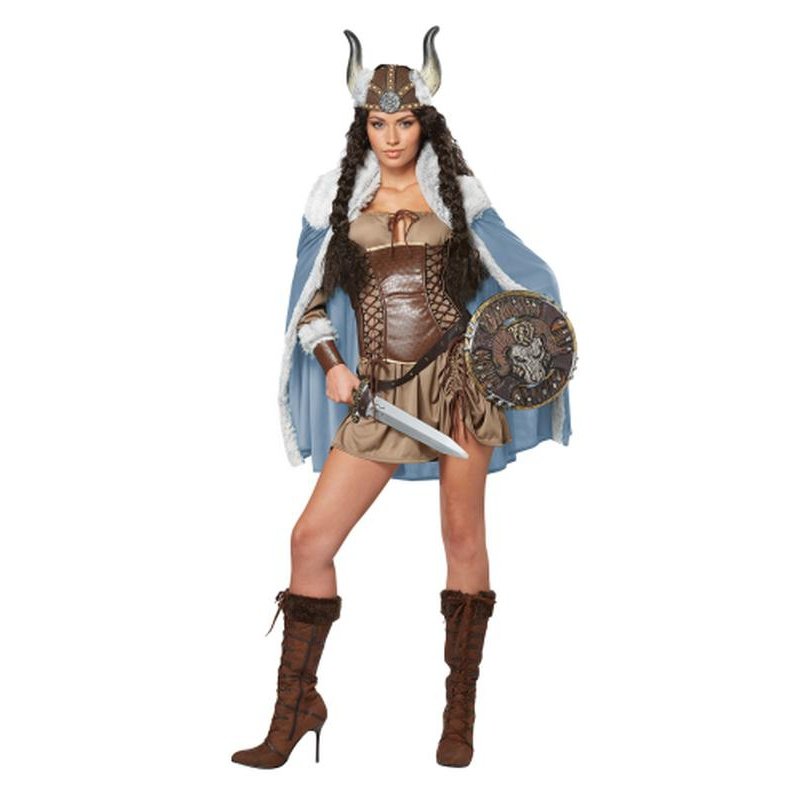 Viking Vixen/Adult - Jokers Costume Mega Store