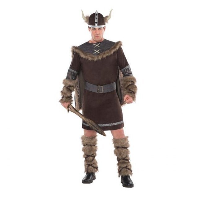 Viking Warrior - Jokers Costume Mega Store