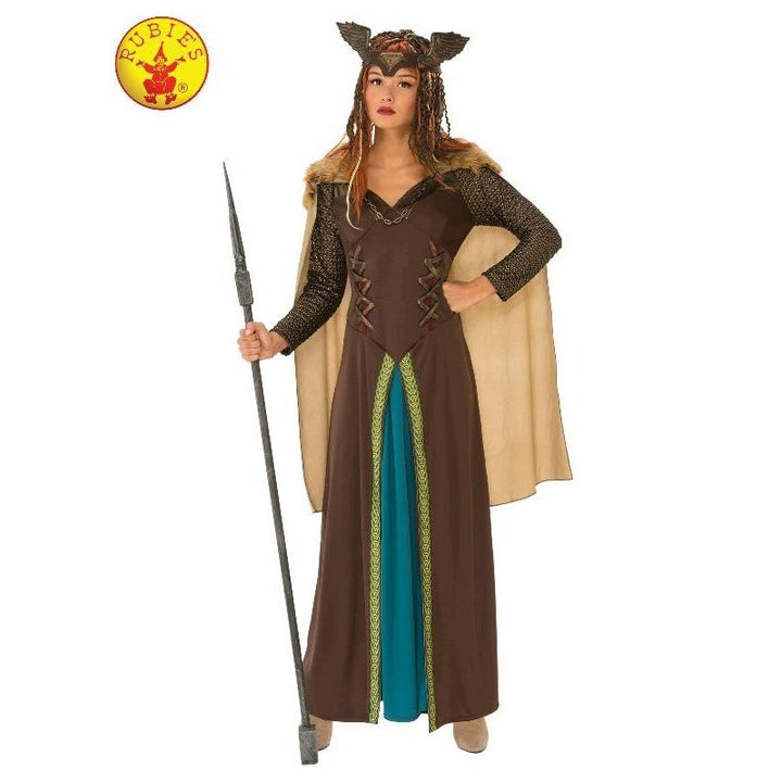 Viking Woman Costume - Jokers Costume Mega Store
