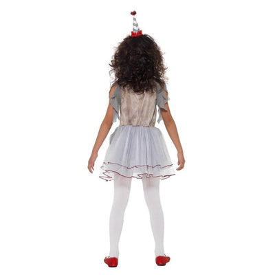 Vintage Clown Girl Costume - Jokers Costume Mega Store