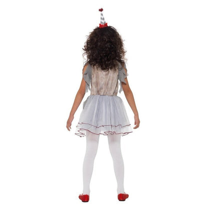 Vintage Clown Girl Costume - Jokers Costume Mega Store