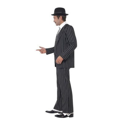 Vintage Gangster Boss Costume - Jokers Costume Mega Store