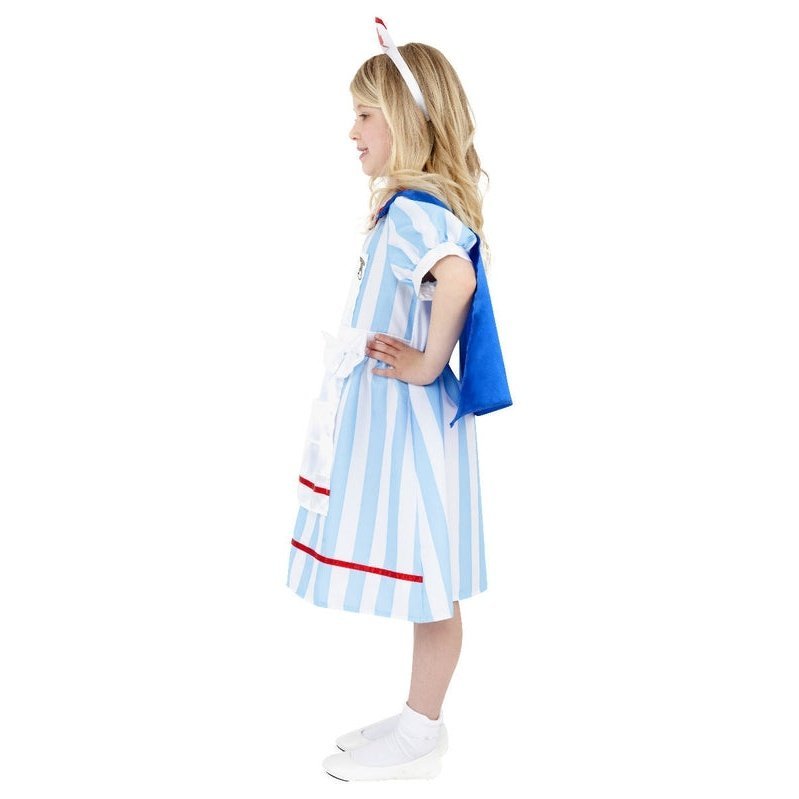 Vintage Nurse Costume - Jokers Costume Mega Store