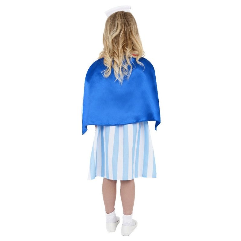 Vintage Nurse Costume - Jokers Costume Mega Store